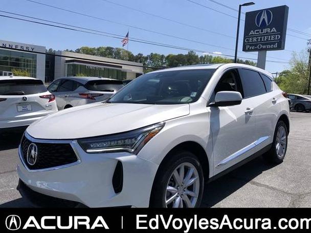 ACURA RDX 2024 5J8TC2H37RL027384 image ACURA RDX 2024 5J8TC2H37RL027384 image