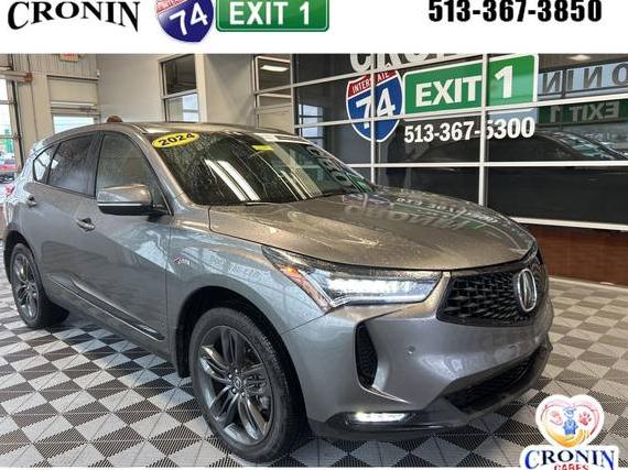 ACURA RDX 2024 5J8TC2H62RL804533 image ACURA RDX 2024 5J8TC2H62RL804533 image