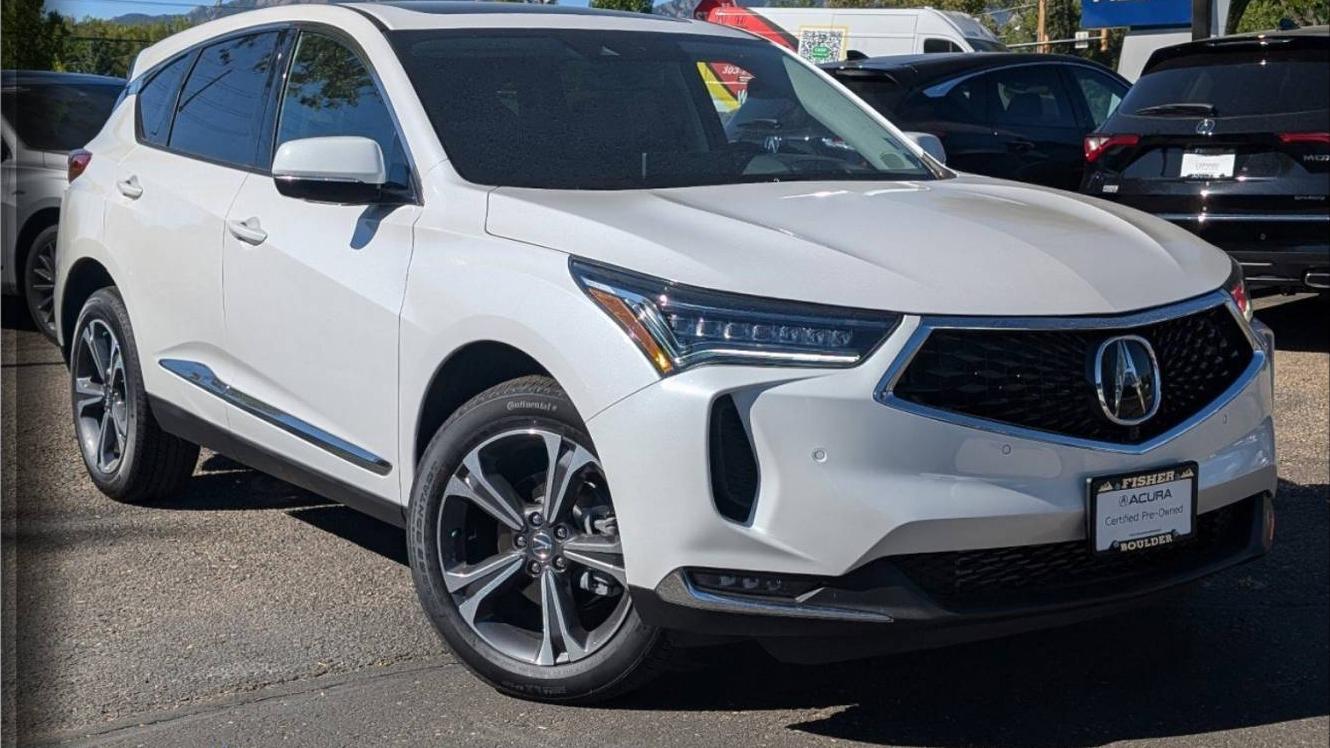 ACURA RDX 2024 5J8TC2H76RL023037 image