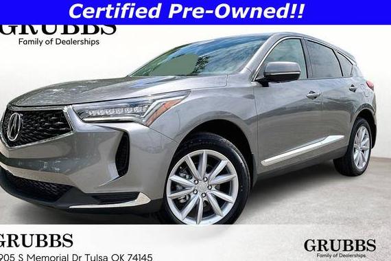 ACURA RDX 2024 5J8TC2H30RL026822 image