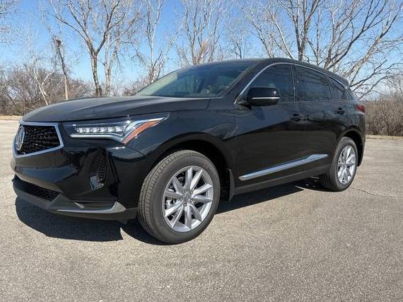 ACURA RDX 2024 5J8TC2H35RL017548 image