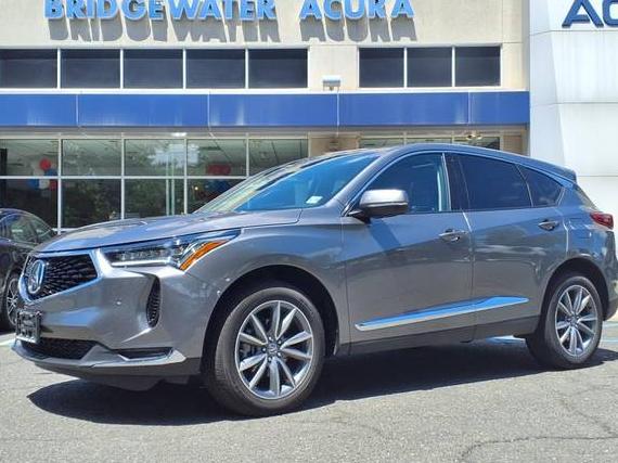 ACURA RDX 2024 5J8TC2H55RL034724 image