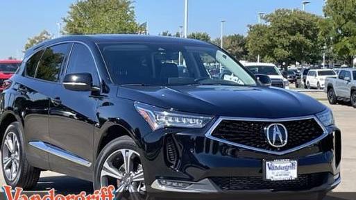 ACURA RDX 2024 5J8TC2H70RL001647 image ACURA RDX 2024 5J8TC2H70RL001647 image