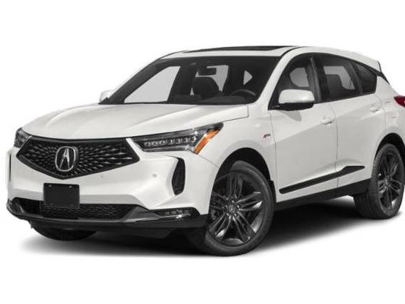 ACURA RDX 2024 5J8TC2H3XRL030778 image