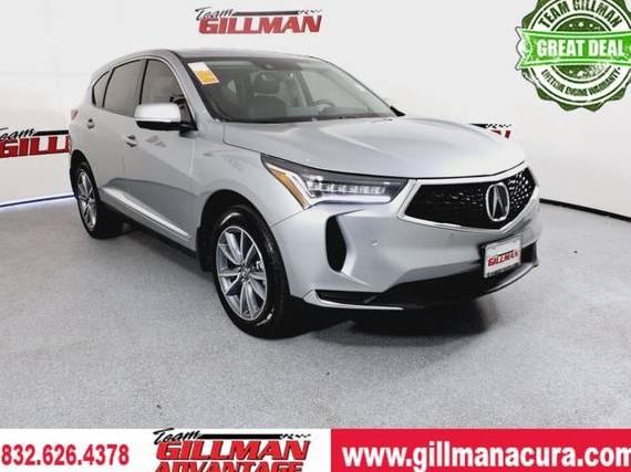 ACURA RDX 2024 5J8TC2H56RL040256 image