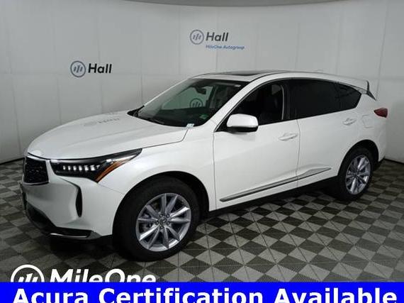 ACURA RDX 2024 5J8TC2H36RL028817 image