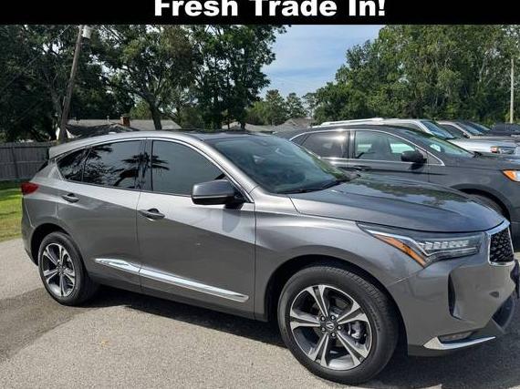 ACURA RDX 2024 5J8TC2H72RL013525 image