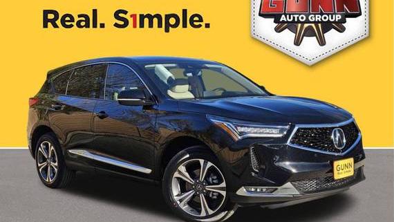 ACURA RDX 2024 5J8TC2H78RL003064 image