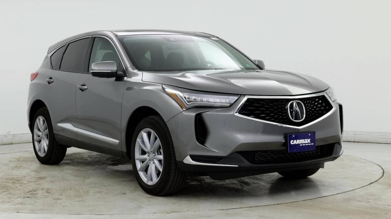 ACURA RDX 2024 5J8TC2H3XRL040470 image