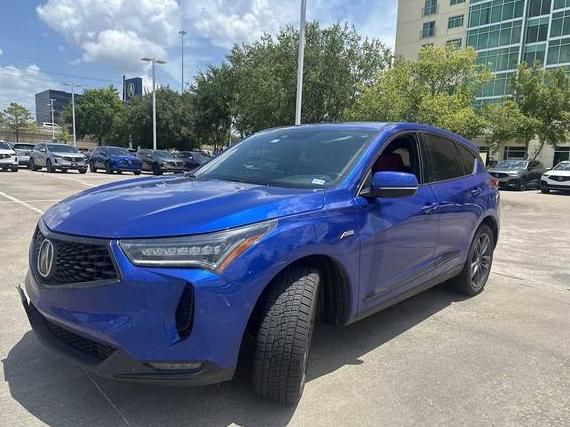 ACURA RDX 2024 5J8TC2H69RL030331 image