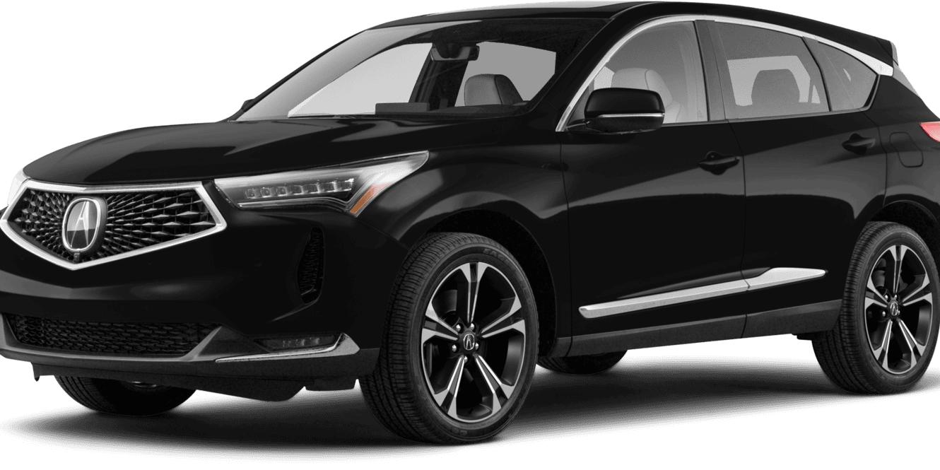 ACURA RDX 2024 5J8TC2H76RL019859 image