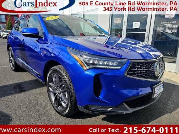 ACURA RDX 2024 5J8TC2H66RL019206 image ACURA RDX 2024 5J8TC2H66RL019206 image