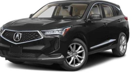 ACURA RDX 2024 5J8TC2H36RL038800 image