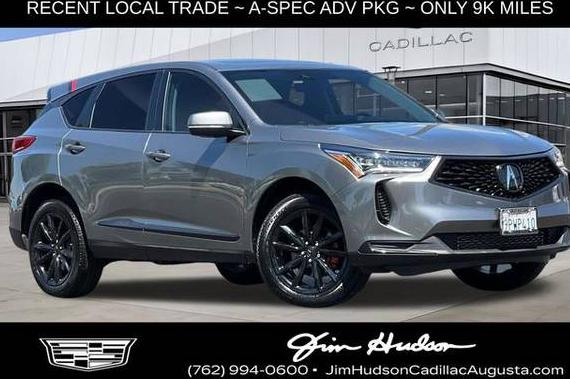 ACURA RDX 2024 5J8TC2H84RL038094 image