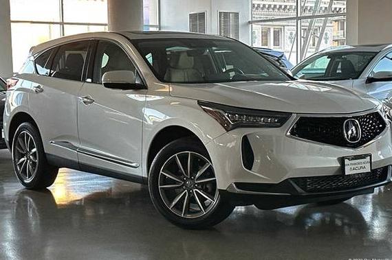 ACURA RDX 2024 5J8TC2H51RL006760 image