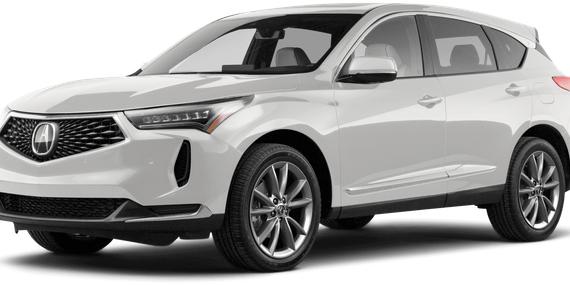 ACURA RDX 2024 5J8TC2H58RL030411 image