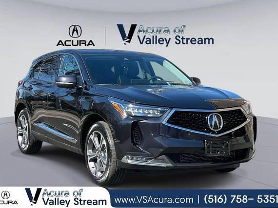 ACURA RDX 2024 5J8TC2H75RL025734 image