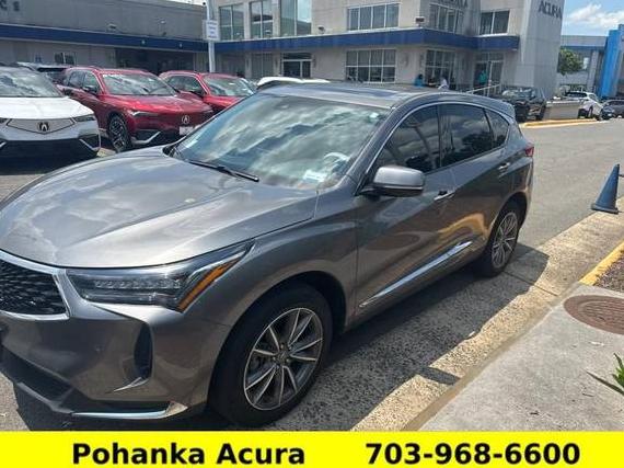 ACURA RDX 2024 5J8TC2H58RL007808 image