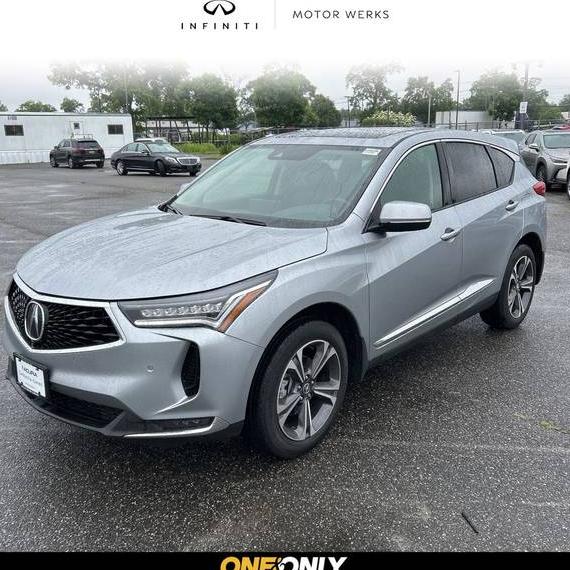 ACURA RDX 2024 5J8TC2H73RL024646 image