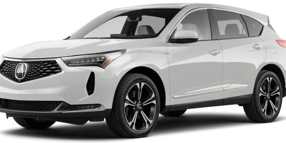 ACURA RDX 2024 5J8TC2H75RL001739 image