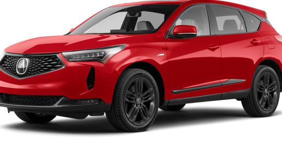 ACURA RDX 2024 5J8TC2H69RL031043 image