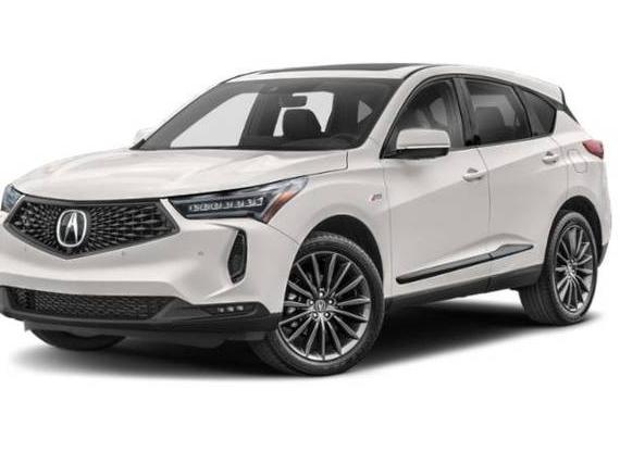 ACURA RDX 2024 5J8TC2H81RL017834 image