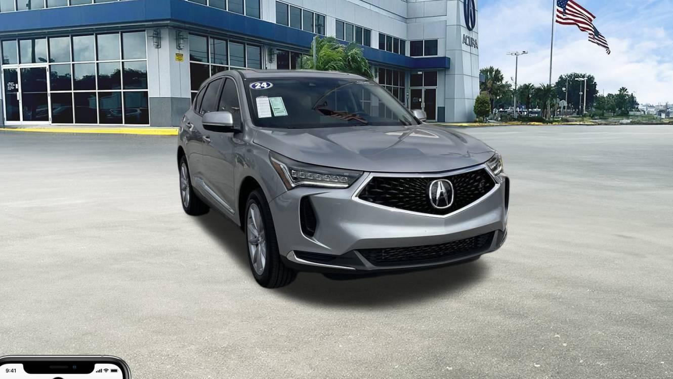 ACURA RDX 2024 5J8TC2H35RL031756 image