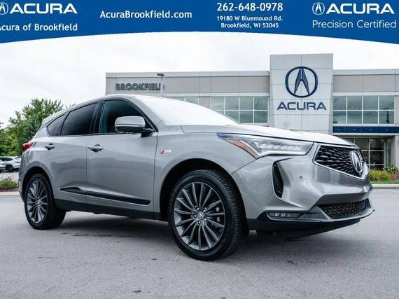 ACURA RDX 2024 5J8TC2H89RL033375 image