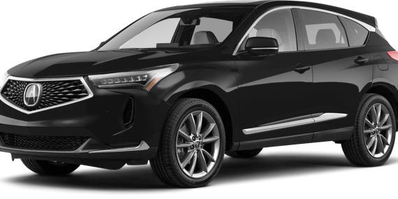 ACURA RDX 2024 5J8TC2H39RL038791 image