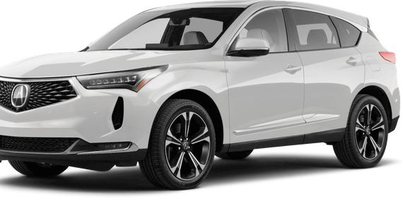 ACURA RDX 2024 5J8TC2H71RL000491 image