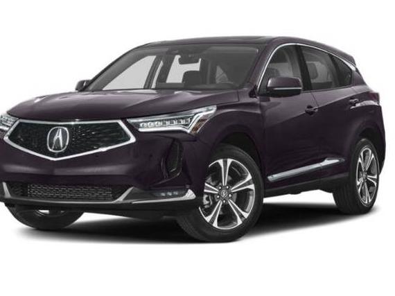 ACURA RDX 2024 5J8TC2H74RL013333 image