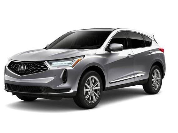 ACURA RDX 2024 5J8TC2H50RL040608 image