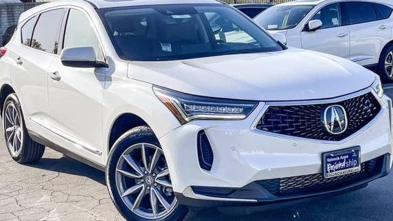 ACURA RDX 2024 5J8TC2H55RL027188 image