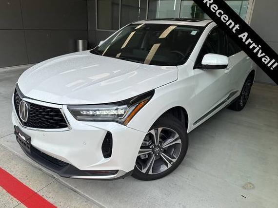 ACURA RDX 2024 5J8TC2H7XRL022439 image