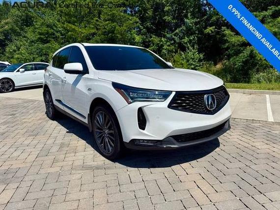 ACURA RDX 2024 5J8TC2H88RL023954 image