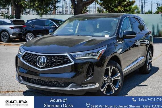 ACURA RDX 2024 5J8TC2H77RL038887 image