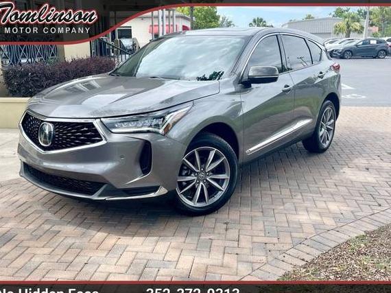 ACURA RDX 2024 5J8TC2H50RL031083 image