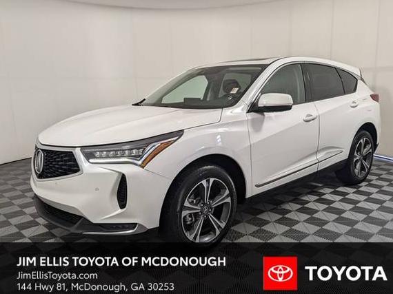 ACURA RDX 2024 5J8TC2H77RL001791 image