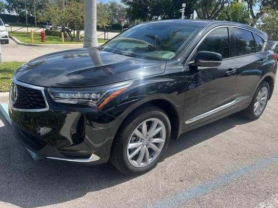ACURA RDX 2024 5J8TC2H38RL032836 image