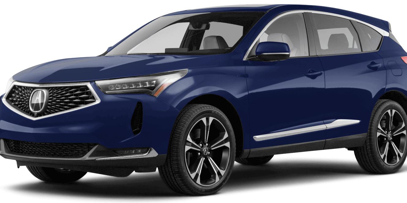 ACURA RDX 2024 5J8TC2H74RL009461 image