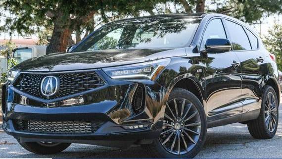 ACURA RDX 2024 5J8TC2H82RL019544 image