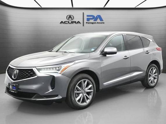 ACURA RDX 2024 5J8TC2H51RL009092 image