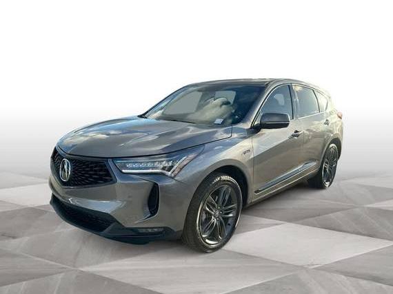 ACURA RDX 2024 5J8TC2H63RL019485 image