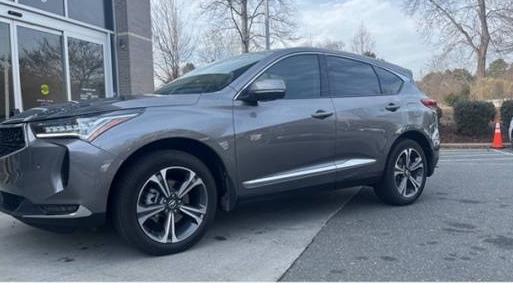 ACURA RDX 2024 5J8TC2H78RL007776 image