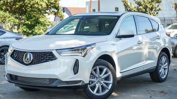ACURA RDX 2024 5J8TC2H39RL028696 image