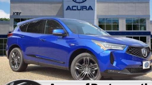 ACURA RDX 2024 5J8TC2H64RL036313 image