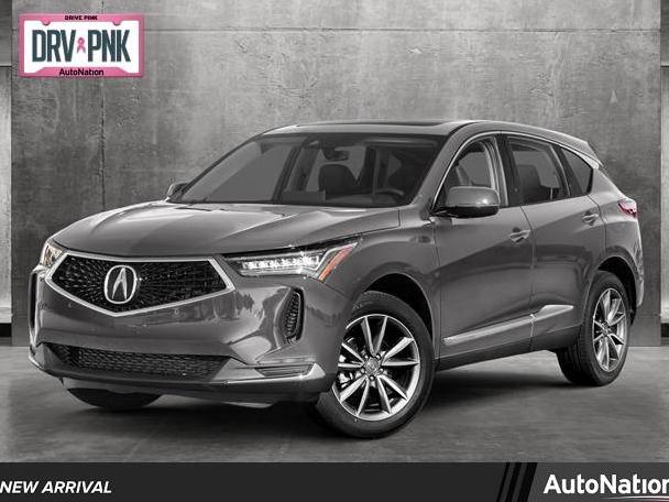 ACURA RDX 2024 5J8TC2H5XRL040258 image