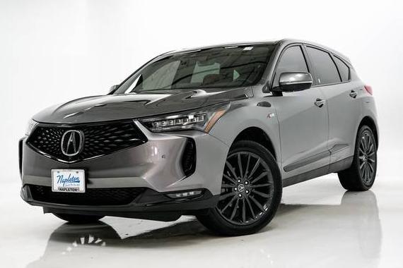 ACURA RDX 2024 5J8TC2H84RL000879 image