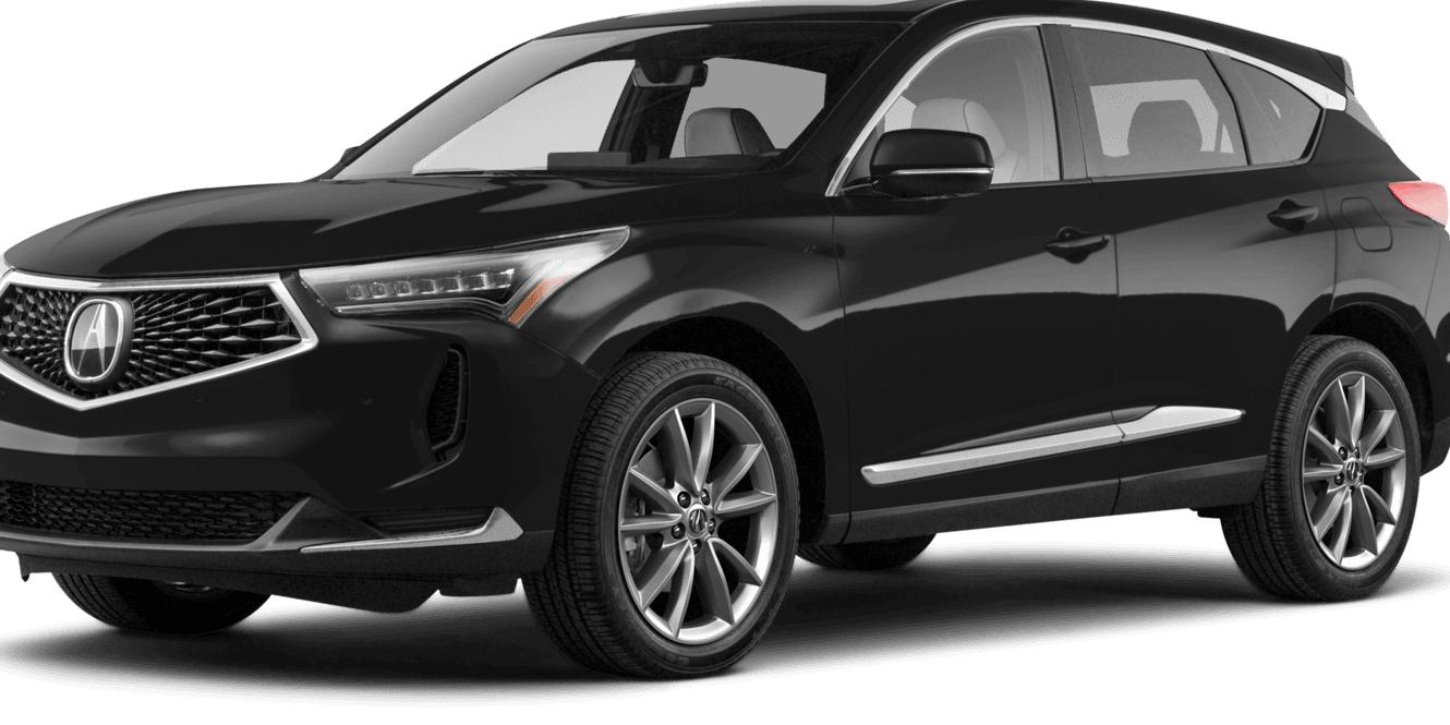 ACURA RDX 2024 5J8TC2H31RL020818 image