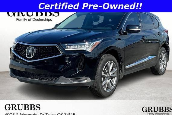 ACURA RDX 2024 5J8TC2H50RL015143 image